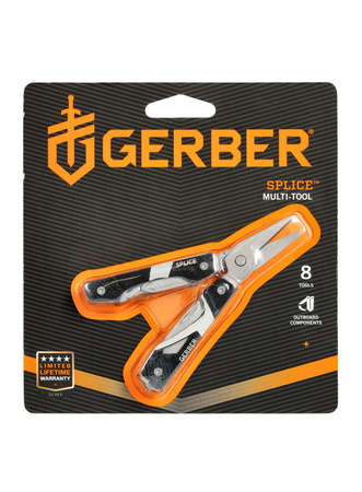 Multitool Gerber Splice Pocket