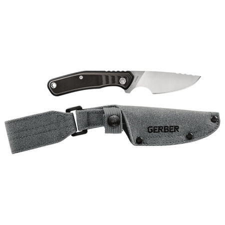 Nóż Gerber Downwind Caper Black/Grey