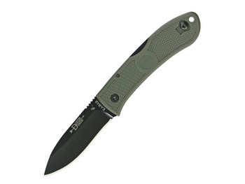 Nóż składany Ka-Bar 4062FG - Dozier Folding Hunter - Foliage Green