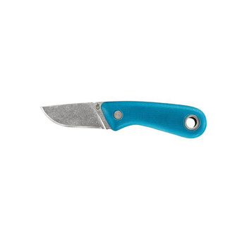 Nóż Gerber Vertebrae Fixed Blade Cyan